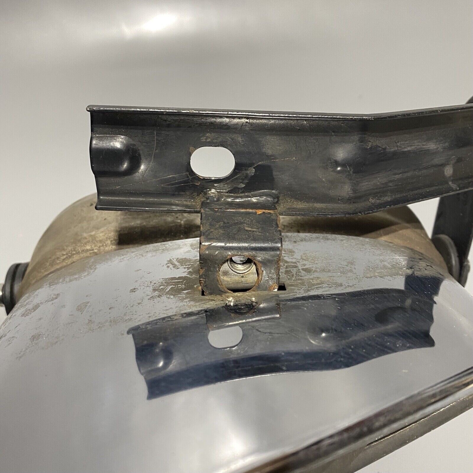 BENTLEY CONTINENTAL FLYING SPUR MUFFLER PIPE TIP 2006 07 08 09 10 11 2012 LEFT