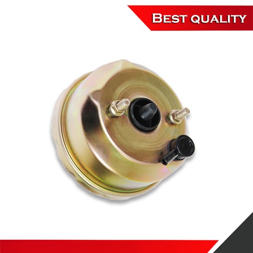 7" Single Diaphragm Power Brake Booster Zinc Street Rod Hot Rod Suits GM - Picture 2 of 5