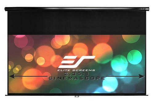 Elite Screens Manual M100NWV1 100\