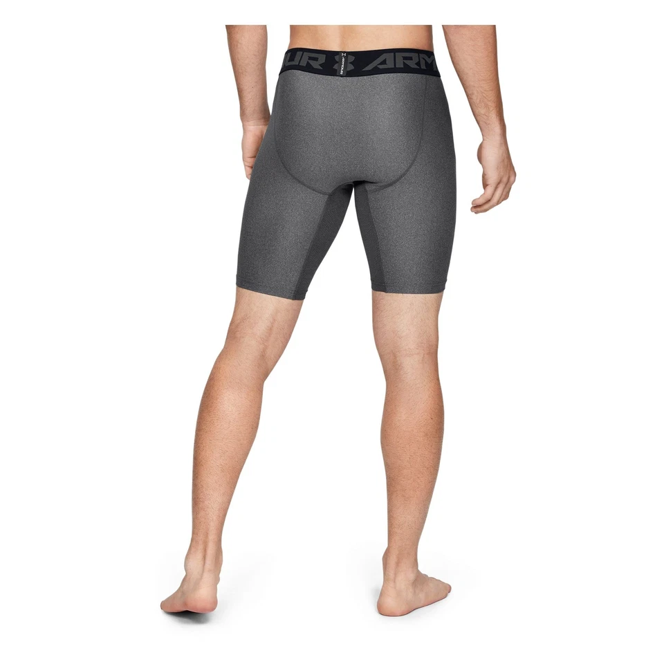 [1289568-090] Mens Under Armour Heat Gear Armour 2.0 Compression Shorts - Image 2 of 4
