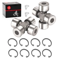 2 Pcs Rear Driveshaft U-Joint Set For Can-Am Commander 800 1000 4X4 2011-2016