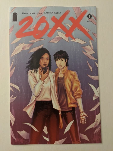 20xx #1 Image Comics Comic Book - Will Combine Shipping