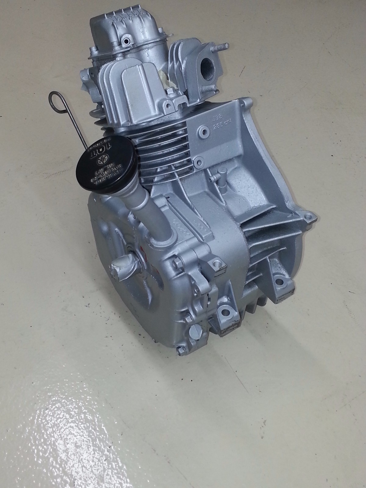 Harley Golf Cart Engine Swap - pf0mud7