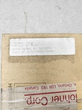 NEW IN BOX HOHNER AUTOMATION ENCODER 0310-400...