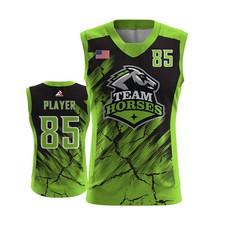 Custom Personalized Sports Uniform for Men Women - Team Horses - Basketball