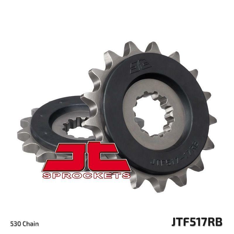 Kawasaki ZX12R 02-05 JT 17 Tooth (-1T) Silent Front Sprocket | eBay UK