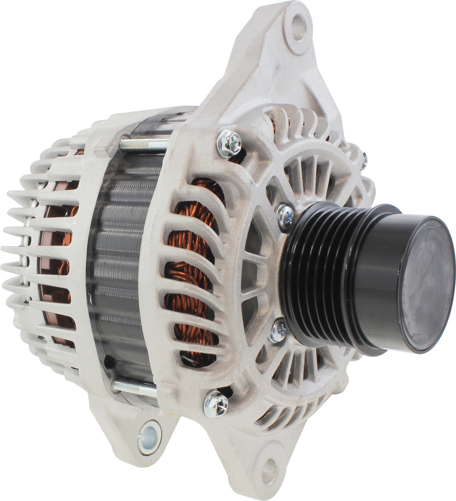New Alternator for Jeep Patriot 2.4L 144CI L4 12V 115 AMP 2007 2008