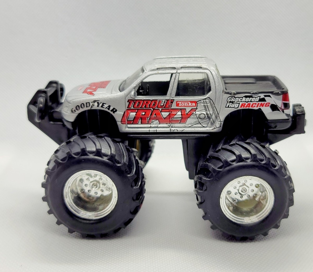 Tonka TORQUE crazy Monster Truck Die Cast