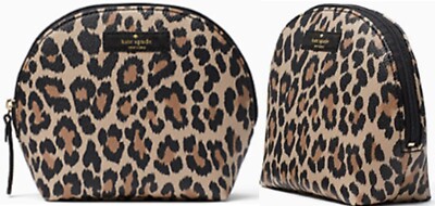 Kate Spade New York LEOPARD/BLACK Shore Street Leopard Keri -- now $59.99