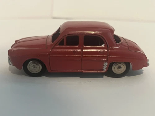 Vintage Dinky 24E Renault Dauphine, France