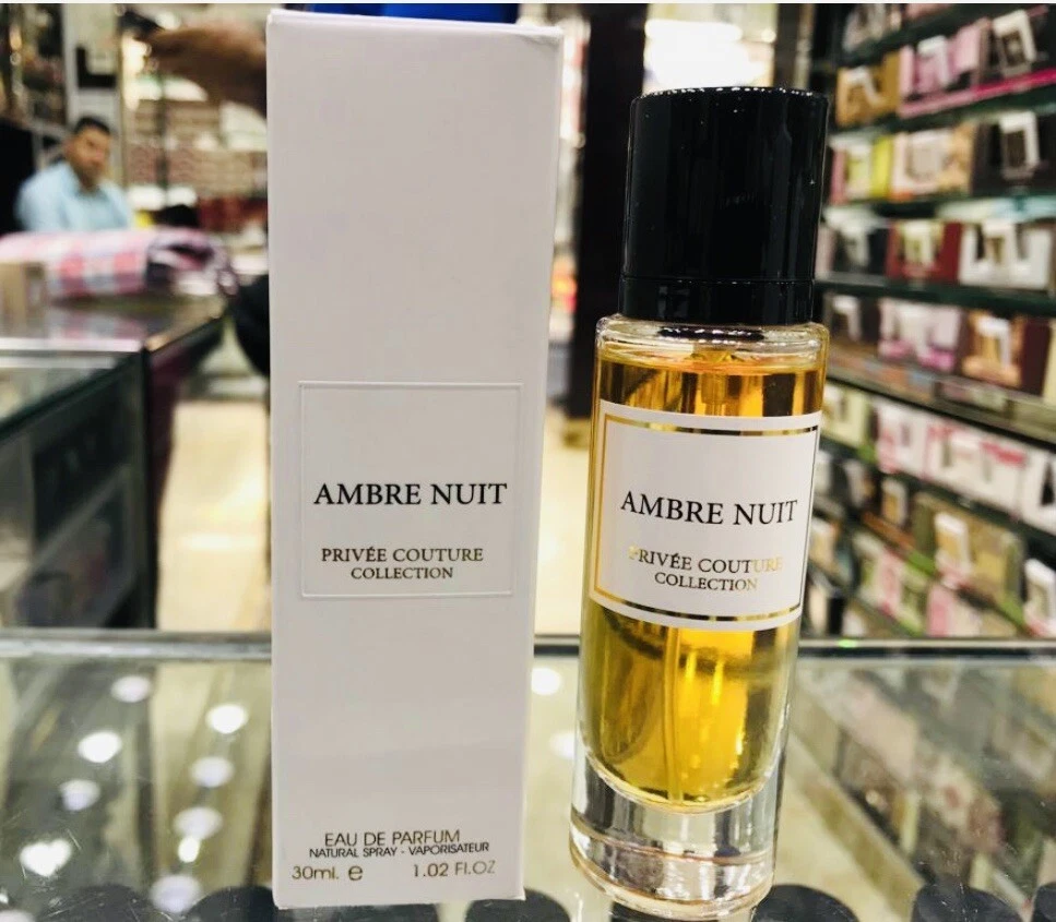 Amber Nuit By New Ard Al Zaafaran Privee Couture Collection:🥇30ML