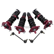 Cxracing Damper CoilOvers Shock Suspension For 13-14 Subaru BRZ Scion FR-S FRS