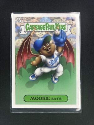 Gpk Bat 2022 Topps MLB x GPK S2 Alex Pardee Mookie Betts MOOKIE BATS Dodgers 5a ...