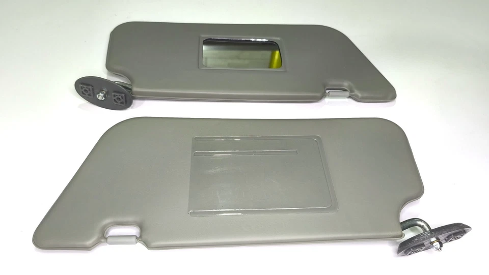 Juego de parasol gris para Suzuki Grand Vitara Chevy Tracker 1999-2004 Foto 2 de 4