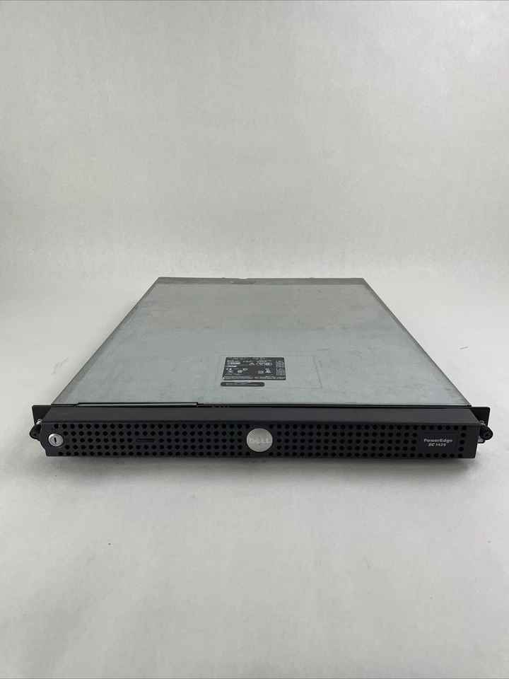 Dell PowerEdge SC1425 Server 2x Intel Xeon 2.8GHz 1GB RAM No HDD No OS - Image 2 of 4