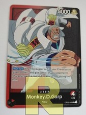 Monkey.D.Garp OP02-002 Prices | One Piece Paramount War | One
