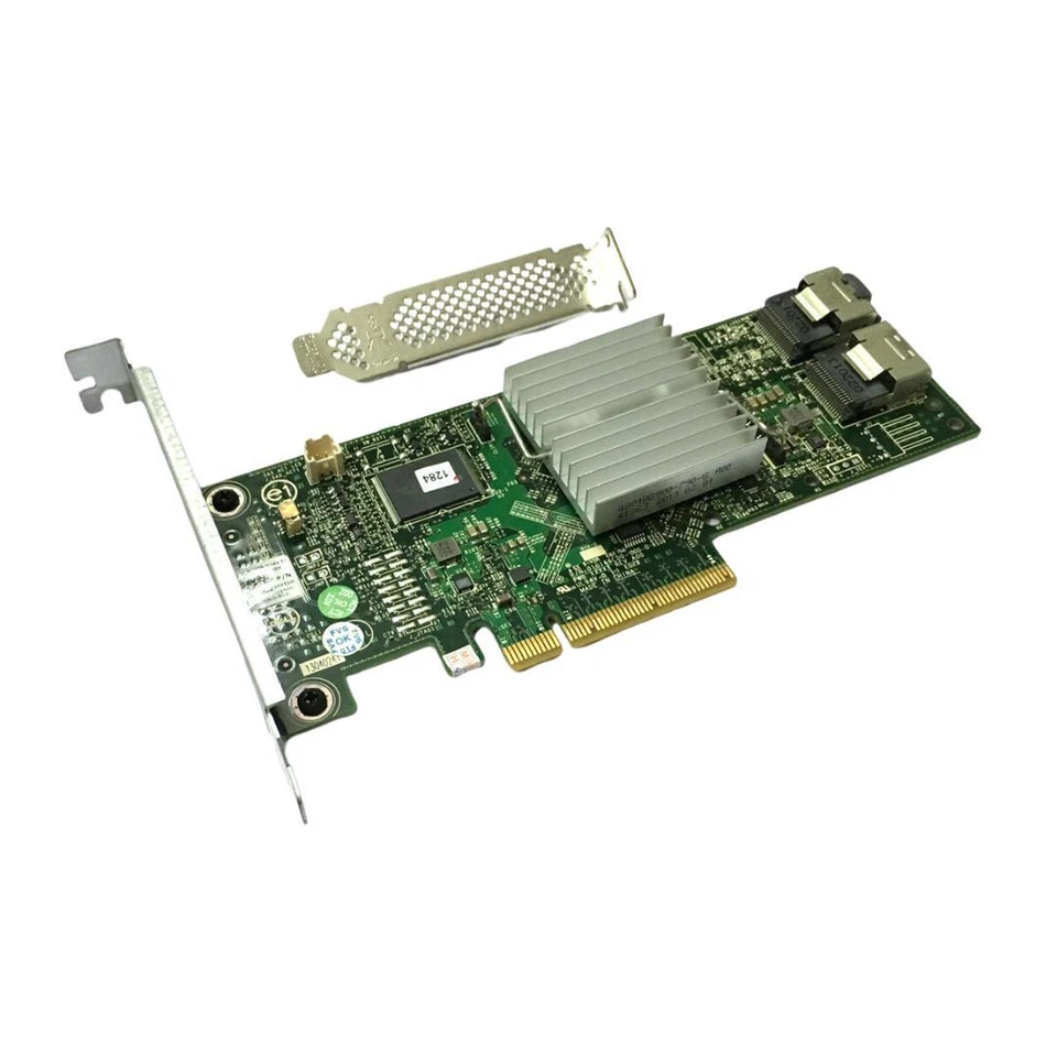 LSI 9211-8i (IT Mode) DELL H310 Storage Expansion Kit - Image 3 of 4