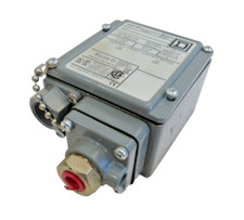 NEW SQUARE D 9012GHW-1 PRESSURE SWITCH SERIES C 9012GHW1