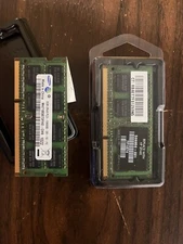 Samsung PC3-10600 2GB SO-DIMM 1333 MHz DDR3 SDRAM Memory (M471B5673FH0-CH9)