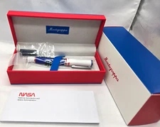 Montegrappa Nasa Atlantis Fountain Pen Fine Nib