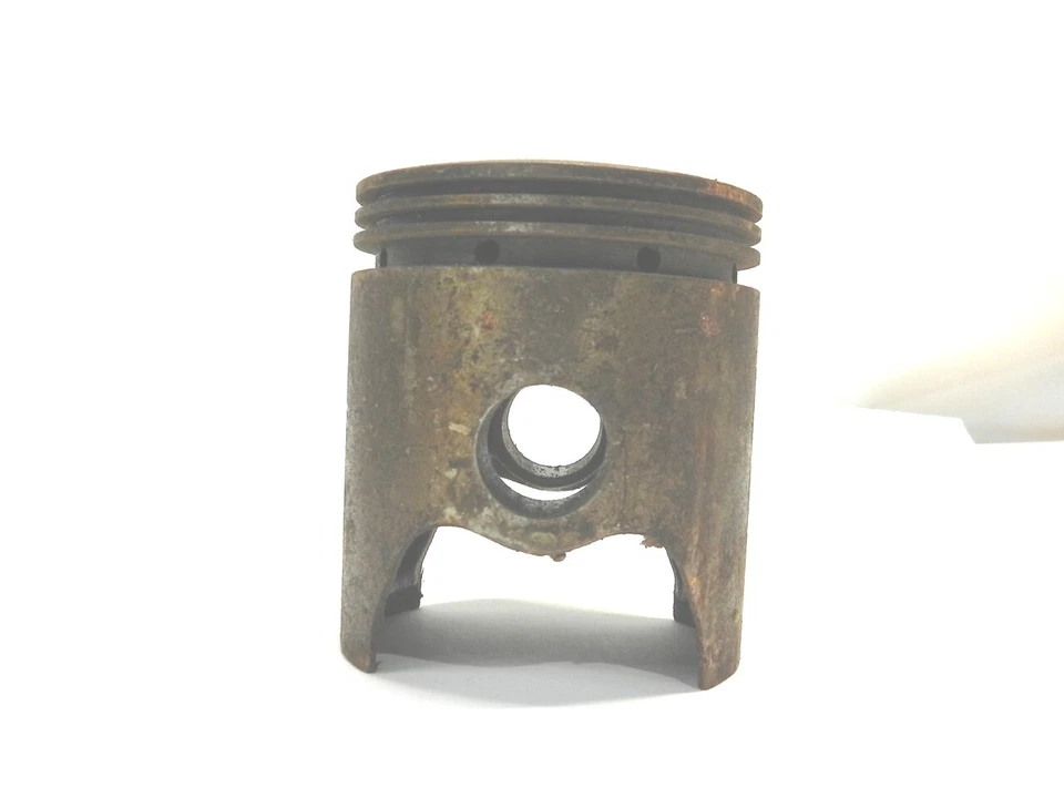 LOTE DE 9 PISTONES VINTAGE LINCOLN ZEPHYR V-12 OEM ALGUNAS CAJAS INCLUIDAS #B-4 NOS  Foto 2 de 4