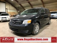 2009 DODGE GRAND CARAVAN SE