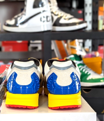 Adidas ZX 8000 LEGO Limited Edition Shoes Men's Size 13.5 Adidas ZX 8000 LEGO Limited Edition Shoes Men's Size 13.5