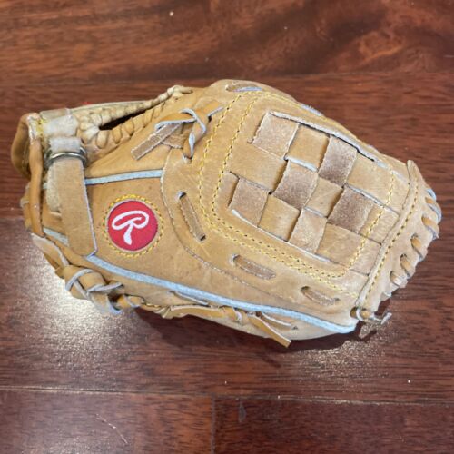 RAWLINGS PRO-701BF HEART OF THE HIDE GOLD GLOVE MINI BASEBALL GLOVE