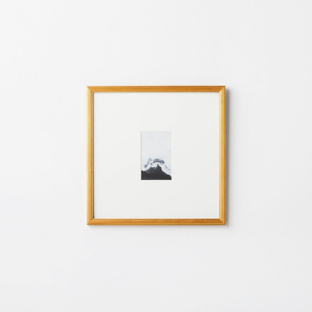 Настенная рама размером 15 x 15 матовая до 4 x 6 Античная латунь 5290₽