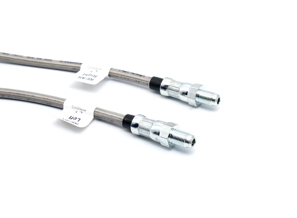 BMW E85/E86 Z4 Roadster & Coupe 2002-2008 - SAFEBRAKE Performance Lines - Изображение 4 из 4