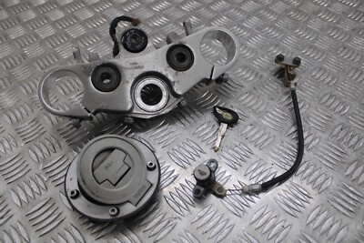 Yamaha XV 1700 PC Road Star Warrior 2006 Schlosssatz & Top Joche 2006 - 2009