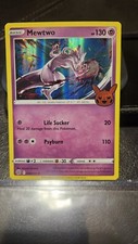 Mewtwo 056/172 Trick or Trade Booster Bundle Holo for sale online