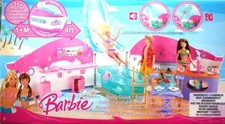 BARBIE Coleccion party Cruise  2008 Mattel Sonido Y Música . NUEVO A ESTRENAR 