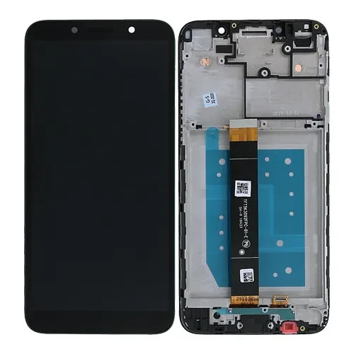 DISPLAY MOTOROLA MOTO E6 PLAY XT-2029 XT2029 SCHERMO LCD FRAME TOUCH VETRO