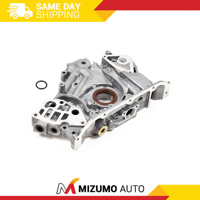 #ad Oil Pump Fit 97 04 Acura Honda 3.0 3.2 3.5 J30A1 J32A1 J32A2 J35A1 J35A4 J35A3 $124.95