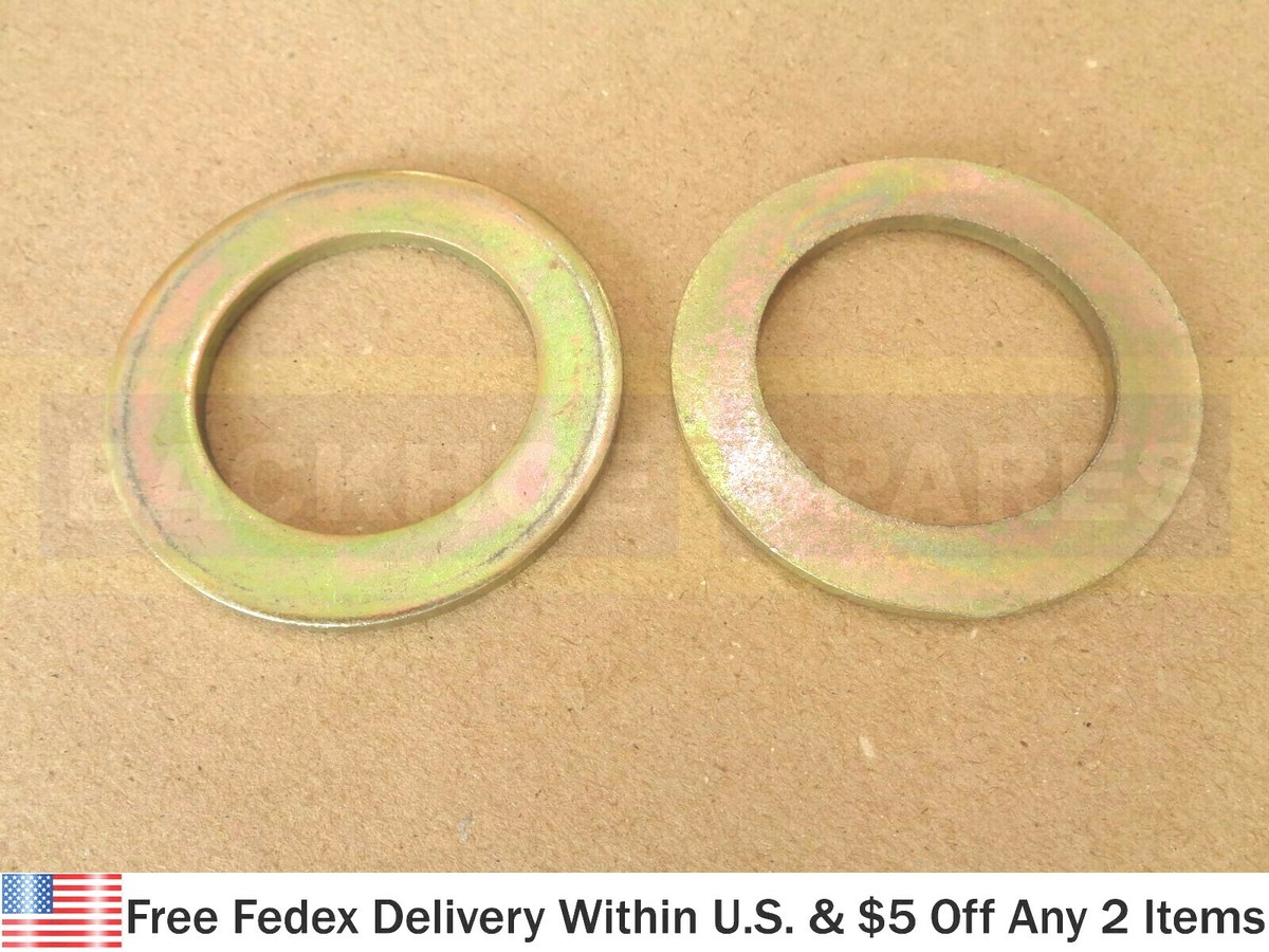 Boccola Perno Jcb - Kit Di Riparazione Per Benna Posteriore - Foto 9