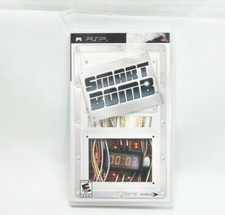 Smart Bomb Sony PSP Game UMD 