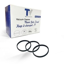 Fits For Bissell 0150621, 015-0621, 1698 ProHeat Upright 3pk Belts 0150621