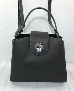 satchel gray
