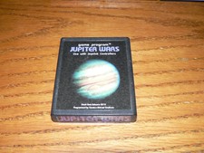 Atari 2600 Homebrew Jupiter Wars