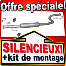 Pot d'échappement Rover 45