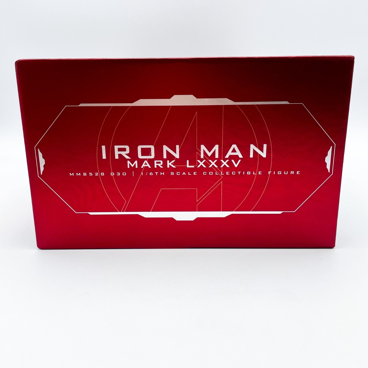 Hot Toys MMS528 Iron Man Mark 85 LXXXV Avengers Endgame Figure 1/6
