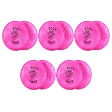 10pcs (5Pairs) 2091 Filters Replacement for 3M 6000 6800 7000 Series Respirator