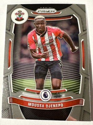 2021-22  Panini Prizm Premier League Southampton Moussa Djenepo