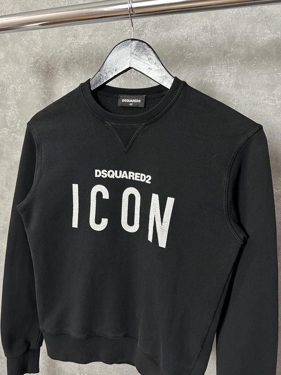 DSQUARED2 ICONイタリア 長袖-