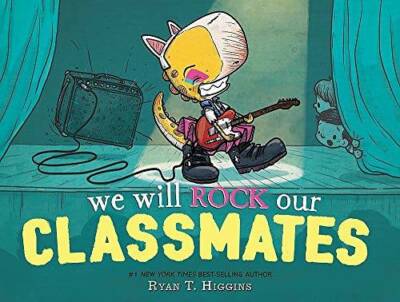 We Will Rock Our Classmates (Penelope (2)) - Hardcover - GOOD