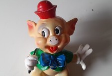 Tommy Ledra Plastic anni '70 originale con timbro Walt Disney