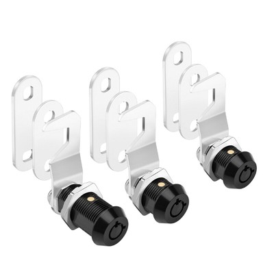 Secure Tool Box Lock Replacement Tubulars Cams Locks with Key Heavy Duty Lock