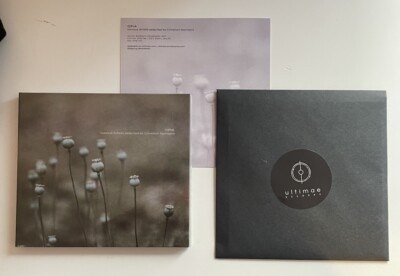 Ultimae Cd OPIA - Carbon based Lifeforms- Miktek - AES Dana etc