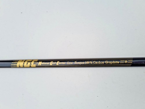 Controller Roll and Bulge Driving Iron, Regular Flex Graphite Shaft - Picture 5 of 6